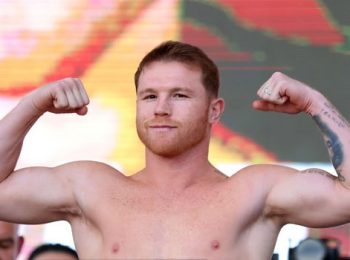 Canelo To Face Golovkin In Trilogy Fight