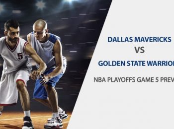 Dallas Mavericks vs. Golden State Warriors NBA Playoffs Game 5 Preview