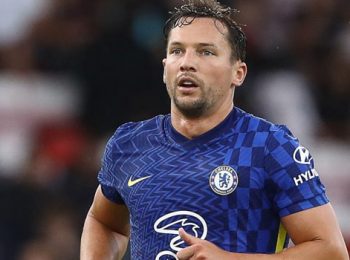 Danny Drinkwater to leave Chelsea after five years