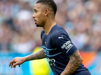 Former Spurs custodian Paul Robinson feels Gabriel Jesus will be the best option for Tottenham this summer
