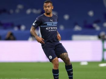 Gabriel Jesus Could Leave Manchester City Because of Haaland