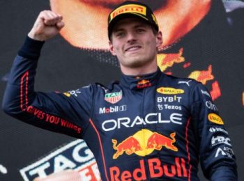 Verstappen Claims Title Lead After Winning Spanish GP – F1