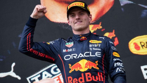 Verstappen Claims Title Lead After Winning Spanish GP - F1