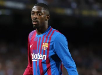 Laporta: Dembele Tempted To Leave Barcelona