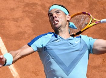 French Open 2022: Rafael Nadal claims 300th Grand slam win to move to third round