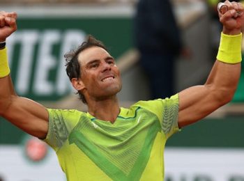 French Open 2022: Nadal goes past Felix Auger-Aliassime in five sets