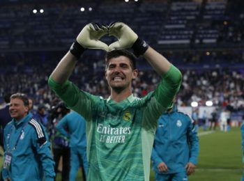 Champions League: I don’t think I get enough respect, especially in England – Thibaut Courtois