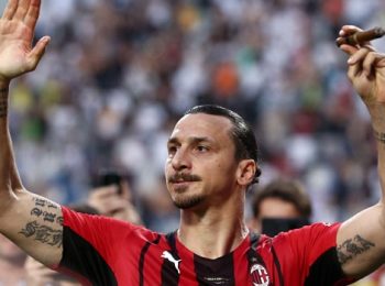 Pioli: Ibrahimovic helped me grow