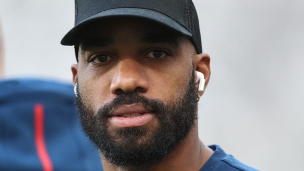 Alexandre Lacazette Lyon