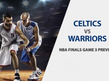 Celtics vs. Warriors NBA Finals Game 3 Preview