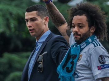 ‘Marcelo is more than a teammate, a brother that football gave me’ – says Cristiano Ronaldo