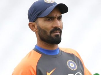 Dinesh Karthik picks his favorite footballer between Lionel Messi and Cristiano Ronaldo