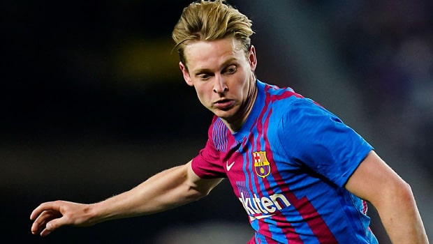 Frenkie De Jong Barcelona