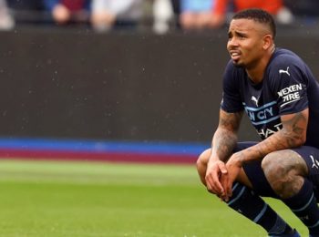 Former Arsenal captain Gilberto Silva urges Arsenal to sign Gabriel Jesus to lead the forward line