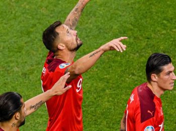 UEFA Nations League: Swiss defeats Portugal 1-0