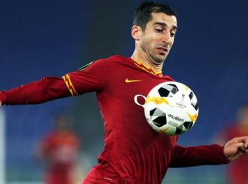 Roma wants Luiz as Mkhitaryan set for Inter