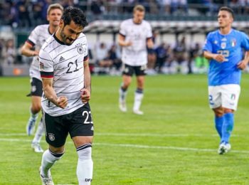 Germany thrash Italy in 5-star performance, Hungary drub England