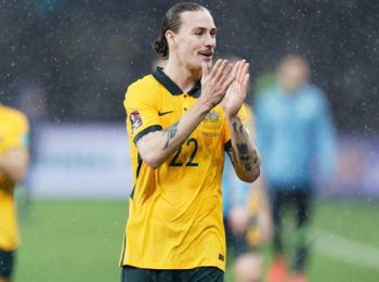 World Cup Qualifiers: Australia sneaks through after a 2-1 victory over UAE