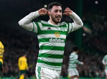 Juranovic on the verge of Celtic exit amid transfer links