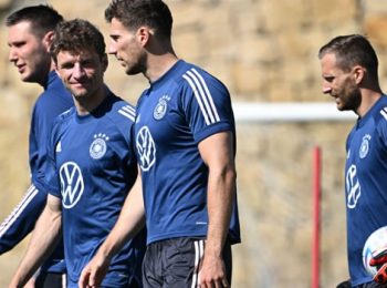 Leon Goretzka lооkіng fоrwаrd tо Germany’s upcoming fіxturеѕ