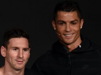 I don’t think we will ever see a player like that – Declan Rice picks Lionel Messi ahead of Cristiano Ronaldo
