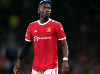 Paul Pogba close to Juventus return