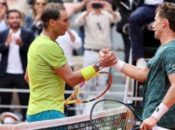 Nadal Beats Rudd To Win 14th French Open Title