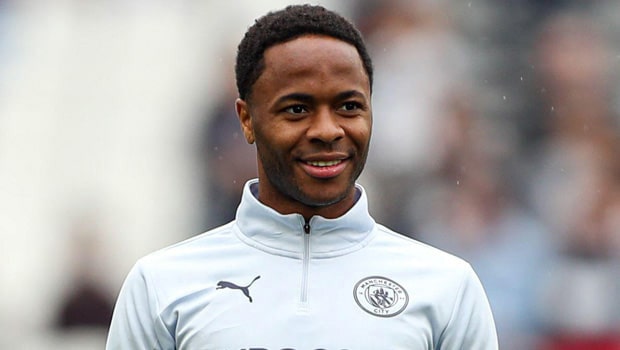 Chelsea step up plans to sign Raheem Sterling
