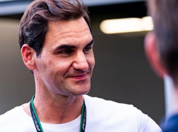 I am not far away: Roger Federer provides an update on his comeback