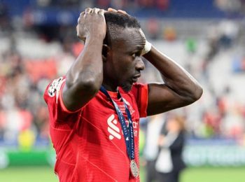 Bayern to return with a new, improved Sadio Mane offer