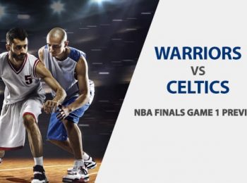 Warriors vs. Celtics NBA Finals Game 1 Preview