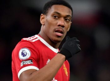 Manchester United unwilling to sell Anthony Martial despite Juventus links