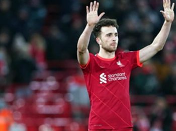 Former Liverpool midfielder Dan Murphy feels sorry for Diogo Jota and his condition at Anfield