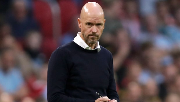 Erik Ten Hag Manchester United