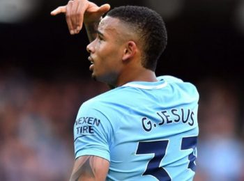 Gabriel Jesus officially signs for Arsenal