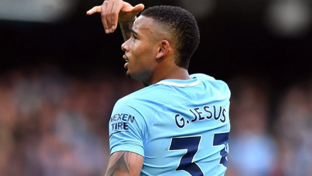 Gabriel Jesus Officially Signs For Arsenal