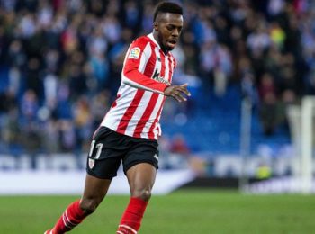 Athletic Club’s Inaki Williams to represent Ghana at World Cup
