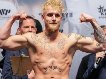 Jake Paul Calls Off Fight With Fury