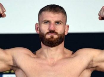 Blachowicz Teases Rematch With Adesanya