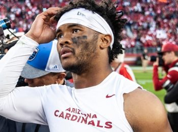 Arizona Cardinals QB Kyler Murray Signs $230.5 Million Deal; Now the Second-Highest Paid QB in the NFL