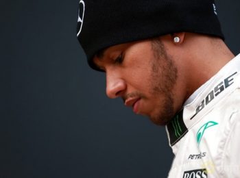 Hamilton Comes Third For The Second Week In A Row At The British GP