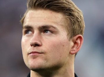 Bayern optimistic about De Ligt signing from Juventus