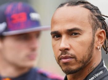 Verstappen, Hamilton Finish 1-2 At French GP