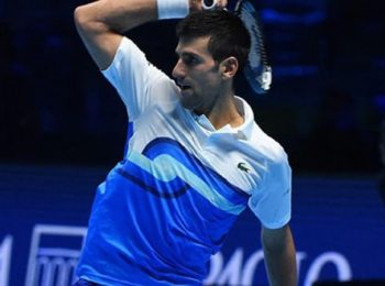 Wimbledon 2022: Novak Djokovic goes past Tim van Rijthoven to enter quarterfinals