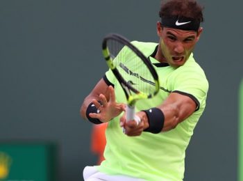 He is suffering; he has the ability to endure pain and take it to the extreme and on top of that he wins – Garbine Muguruza on Rafael Nadal