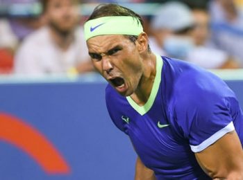 Wimbledon 2022: I need to improve, admits Rafael Nadal after second-round win against Ricardas Berankis