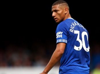 Richarlison close to Tottenham move