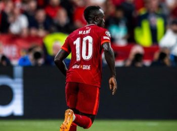 Losing Sadio Mane can have huge impact on Liverpool, says Chelsea goalkeeper Edouard Mendy