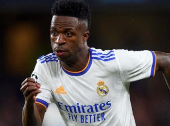 Vinicius Junior agrees to sign new contract till 2027 at Real Madrid