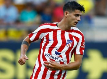 Alvaro Morata scores brace as Atletico Madrid starts season with a win